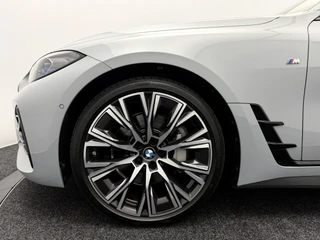 BMW 4 Serie Gran Coupé 430i Edition Plus M-Sport Shadow Line | Schuif/Kanteldak | Trekhaak | Camera | Leer | Harman/Kardon / 6