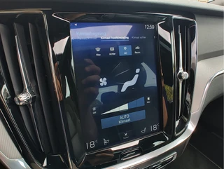 Volvo S60 2.0 T4 R-DESIGN AUTOMAAT  Lederen sportstoelen | Open dak | Harman Kardon | HUD / 20