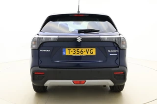 Suzuki S-Cross 1.4 Boosterjet Select Smart Hybrid 110 PK | Handgeschakeld | Camera | Licht Metalen Velgen | Cruise Control | Stoelverwarming | Climate Control | 1e eigenaar / 12