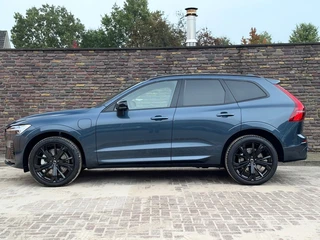 Volvo XC60 2.0 T6 AWD Ultra Black Edition Panodak H&K 360 Camera / 9