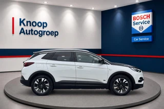 Opel Grandland X 1.6 Turbo Hybrid4 Ultimate | Camera | ACC | Navi | Elektrische achterklep | Clima | Stoelverwarming | Lm velgen | ( Vestiging - Vianen, 0347-371248 ) / 6