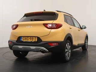 Kia Stonic 1.0 T-GDi MHEV DynamicPlusLine  - Stoel/Stuurverwarming - Lichtmetalen Velgen - Navigatie - LED Koplampen - Cruise Control - Fabrieksgarantie Tot 2031 / 8