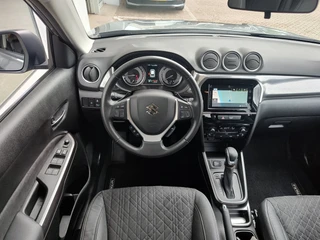 Suzuki Vitara 1.5 HYBRID STYLE AUTOMAAT  Adaptive Cruise | Dodehoeksensoren | Keyless / 13