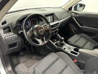 Mazda CX-5 2.0 SkyActiv-G 165 Skylease+ 2WD NAVI CARPLAY TREKHAAK ECC CRUISE. / 16