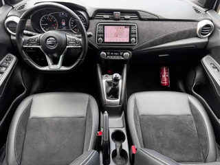 Nissan Micra 1.0 IG-T N-Sport | Camera | Stoelverwarming | Navigatie | Climate Control / 11