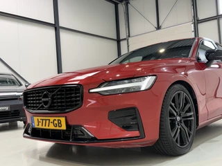 Volvo S60 2.0 T4 R-Design 190pk | Org. NL Top staat! / 8