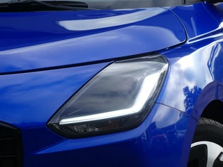 Suzuki Swift 1.2 Style Smart Hybrid BLACK RHINO, Apple Carpl/Andr Auto,Camera, Adaptive Cruise Control Climate Control, Navigatie. / 38