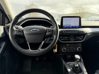 Ford Focus Wagon BWJ 2021 1.0 EcoBoost 101 PK Trend Edition Business  STOEL-STUUR VW. | CAMERA | CRUISE | LMV / 4