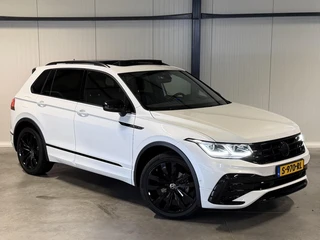 Volkswagen Tiguan 1.5 TSI R-Line Pano Head-up Trekhaak VOL! / 7