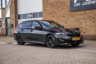 BMW 3-serie Touring 330e M-Sport, Pano, Leder, Laser / 9