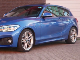 BMW 1-serie 118i Corporate Lease M Sport NL Auto| Pano / 28