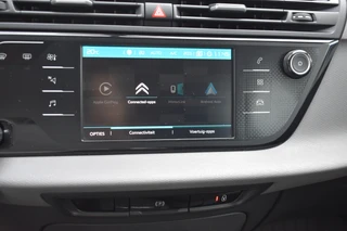 Citroën C4 Spacetourer PureTech 130 EAT8 Automaat Selection  .| Navigatiesysteem | Airconditioning ECC | Apple Carplay & Android Auto | .Aanhangergewicht geremd 1400kg!!! | Isofix Bevestigingspunten | Lichtmetaal | Zeer Compleet!!! / 15