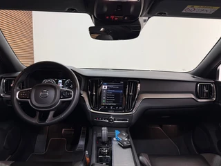 Volvo V60 2.0 B3 R-Design | Panoramadak | Harman Kardon | 360 Camera | Apple carplay & Android Auto / 8