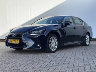 Lexus GS 300h Business Line Voll.Onderhouden Trekhaak Memory Xen Nav/Cam NL-Auto! / 41