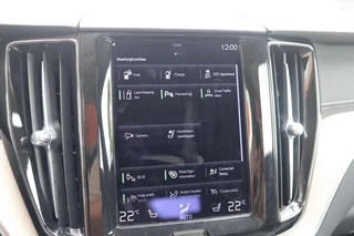 Volvo XC60 T6 Recharge AWD Inscription | Stoelverwarming | Trekhaak | Parkeercamera | Panoramadak | Pilot Assist |  BLIS  | Leder | Keyless / 54