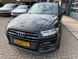 Audi Q5 55 TFSI e quattro Competition S-Line / 367PK / Luchtvering / SOH 90,5% / B&O / Trekhaak / 13