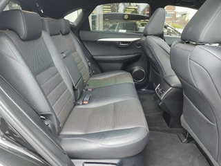 Lexus NX 300h AWD F SPORT LINE AUTOMAAT  360 Camera | Mark Levinson | Pano | Stoelventilatie / 11