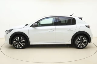 Peugeot 208 1.2T 100pk GT | Afneembare Trekhaak | Achteruitrijcamera | Panoramadak | Cruise control | Airco | Stoelverwarming | Climate control | Interieurverlichting | Stuurbediening | Sportstuurwiel | / 6
