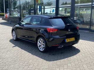 Seat Ibiza 1.0 TSI 115pk DSG-7 FR Business Intense / 11
