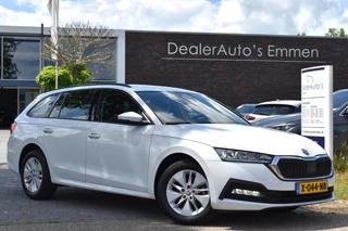Skoda Octavia Combi 1.0 e-TSI Ambition VirtualCockpit NAVI ECC / 2