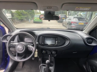 TOYOTA Aygo X 1.0 VVT-i MT 72pk / 27