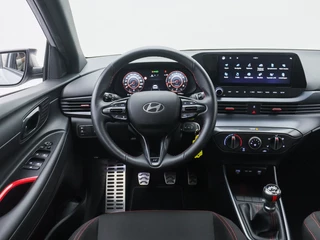 Hyundai i20 1.2 MPI N Line - Airco - Private lease 409 pm / 4