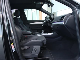Audi Q5 55 TFSI e quattro 367PK S-edition | SOH 97% | Panoramadak / 36