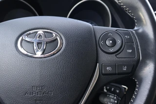 Toyota Auris Touring Sports 1.6 DYNAMIC STOELVERW. CRUISE CLIMA CAMERA PARK.SENSOREN ALL SEASONS / 12