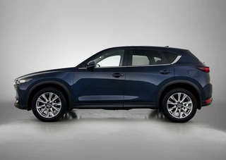 Mazda CX-5 2.0 SkyActiv-G 165 Comfort | Adaptive Cruise | Stoel/Stuurverwarming | 360 Camera | CarPlay | Trekhaak / 4