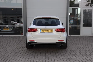 Mercedes-Benz GLC AMG 43 4MATIC ORIG.NL/1E.EIGENAAR/GEDOCUMENTEERD/ 360CAMERA/20' / 8