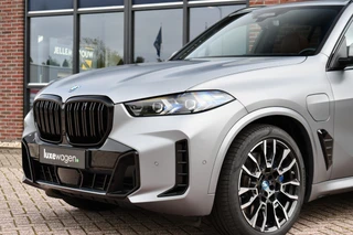 BMW X5 xDrive50e M-Sport  Frozen-grey Pano Trekh Massage ACC 360 HUD 4WS Soft-close H/K / 22