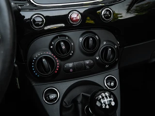 Fiat 500C 0.9 TwinAir Turbo Lounge Cabrio Navi | Airco | Cruise control | DAB+ | Bluetooth | Stuurwielbediening / 10