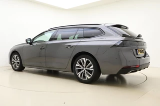 Peugeot 508 SW 1.2 PureTech Allure Pack Business 130 PK | Automaat | Camera | Parkeersensor | Adaptive Cruise Control | Stoelverwarming | Navigatie | Climate Control | 1e eigenaar / 13