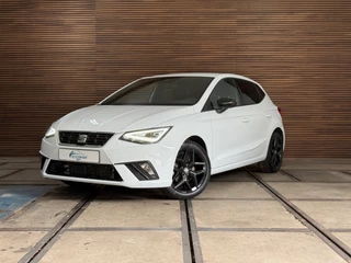 SEAT Ibiza 1.0 EcoTSI FR Black Edition DSG|115PK|FULL LED|Facelift|Virtual| Navi | ACC | CarPlay | 17" | PDC v + a | Carplay