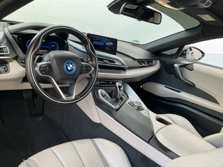 BMW i8 334pk Limited Edition Ferrada HUD 360°Cam Plug-in PHEV / 6