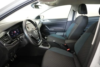 Volkswagen Polo 1.0 TSI HIGHLINE Camera, Navi, Carplay R line velgen / 24