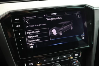 Volkswagen Passat Variant 1.5 TSI 150pk DSG 2x R-Line Panoramadak Leder Camera Stoelverwarming Virtual Cockpit / 25