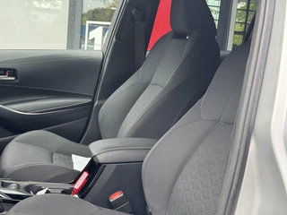 Toyota Corolla 1.8 Hybrid Business TREKHAAK STUUR+STOELVERWARMING ELEKTR. ACHTERKLEP / 7