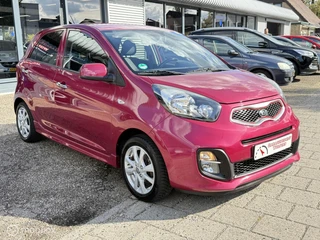 Kia Picanto 1.2 CVVT World Cup Ed. AIRCO 5DRS STOEL+STU.VERW / 8
