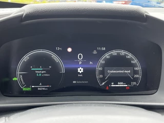 Toyota C-HR 1.8 Hybrid 140 Dynamic APPLE/ANDROID STUUR/STOELVERWARMING NAVI PARK-SENSOREN CAMERA CLIMA KEYLESS LM-VELGEN / 15