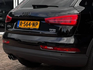 Audi Q3 2.0 TFSI quattro Sport Pro Line S | 180 PK | Stoelverwarming | Climate control | Navigatie | Automaat / 8