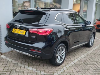 MG EHS 1.5 TGDI PHEV HYBRID LUXURY  SoH 97,87% !! | Leder | 360 Camera | Dodehoeksensoren / 6