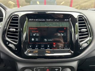 Jeep Compass 1.4 MultiAir Opening Edition Plus  | ACC | Parkeer | Beats | Trekhaak | Carplay | Navi | Stoel/Stuurverw. | / 28