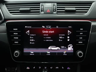Škoda Superb 1.4 TSI iV Sportline Business Trekhaak | Navi | Camera | Sfeer / 43
