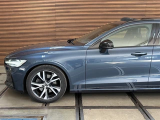 Volvo V60 2.0 B3 R-Design | Panoramadak | Harman Kardon | 360 Camera | Apple carplay & Android Auto / 47