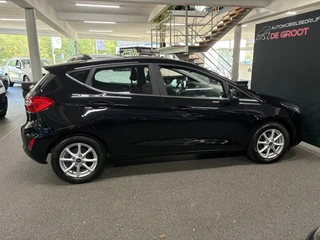 Ford Fiesta 1.0 EcoBoost Hybrid Titanium/ NL auto/ Navi/ Airco/ Cruise control / 7