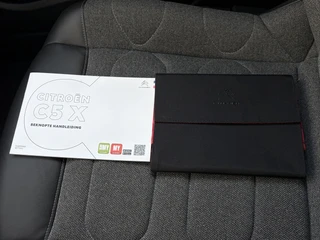 Citroën C5 X 1.2 131pk Lightning Business Adap.Cruise Stoelverw Carplay Pdc Orig.NL Voll.Onderhouden! / 22