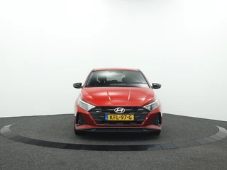 Hyundai i20 1.2 N Line Private lease 409 p.m. / 14