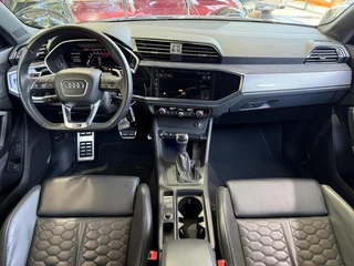 Audi RSQ3 2.5 TFSI|Memory|Pano|Camera|Stoelverwarming|Matrix| / 24
