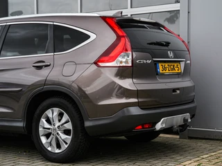Honda CR-V 2.0 AWD Executive Leder | Panoramadak | Camera | Xenon | Keyless | Stoelverwarming | Trekhaak / 29
